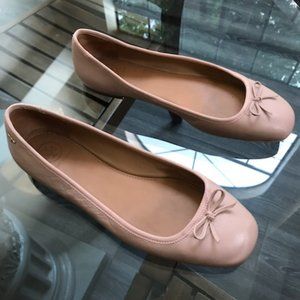Tory Burch  Laila Driver Ballet Flats with small block heel